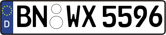 BN-WX5596