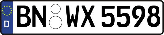 BN-WX5598