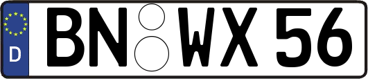 BN-WX56