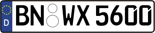 BN-WX5600