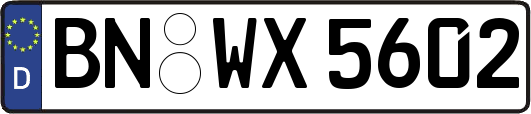 BN-WX5602