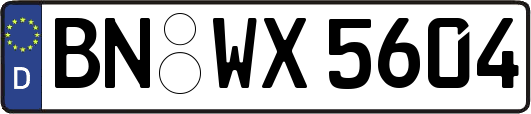 BN-WX5604