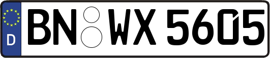 BN-WX5605