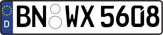 BN-WX5608
