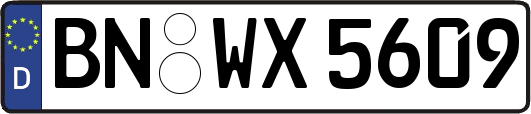 BN-WX5609