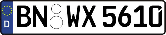 BN-WX5610