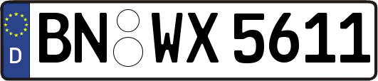 BN-WX5611