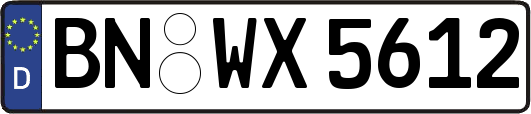 BN-WX5612