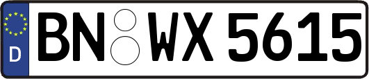 BN-WX5615