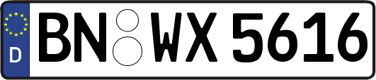 BN-WX5616