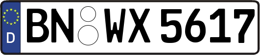 BN-WX5617