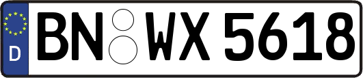 BN-WX5618
