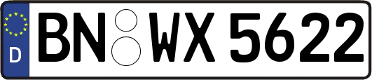 BN-WX5622