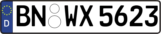 BN-WX5623