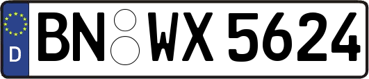 BN-WX5624
