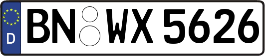 BN-WX5626