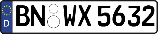 BN-WX5632