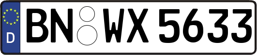 BN-WX5633
