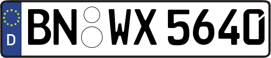 BN-WX5640