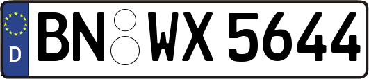 BN-WX5644