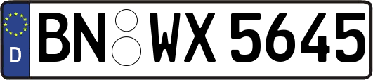 BN-WX5645