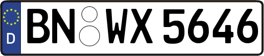 BN-WX5646