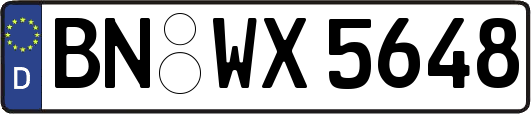 BN-WX5648