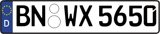 BN-WX5650