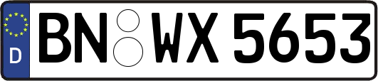 BN-WX5653
