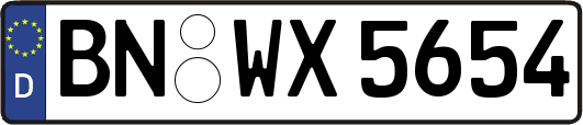 BN-WX5654