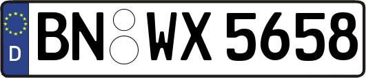 BN-WX5658
