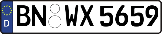 BN-WX5659