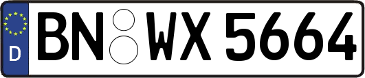 BN-WX5664