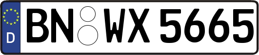 BN-WX5665