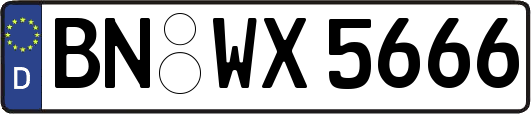 BN-WX5666
