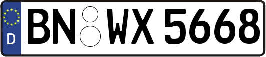 BN-WX5668
