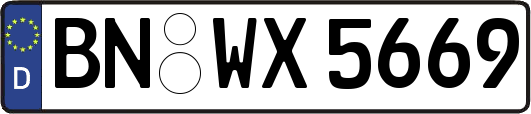 BN-WX5669