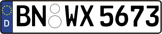 BN-WX5673