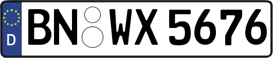 BN-WX5676