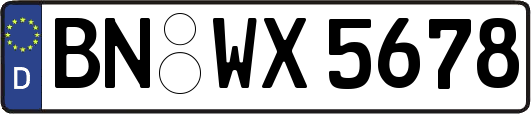 BN-WX5678