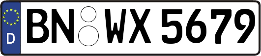 BN-WX5679