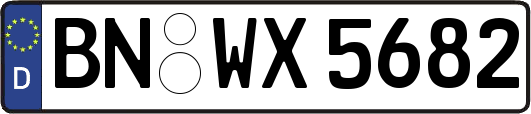 BN-WX5682