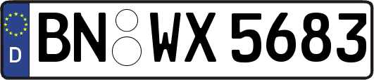 BN-WX5683