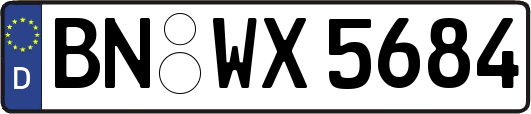 BN-WX5684