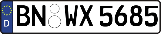 BN-WX5685
