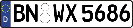 BN-WX5686