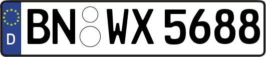 BN-WX5688