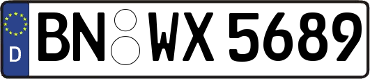 BN-WX5689