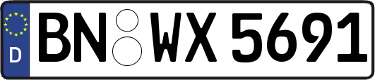 BN-WX5691