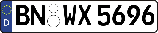 BN-WX5696